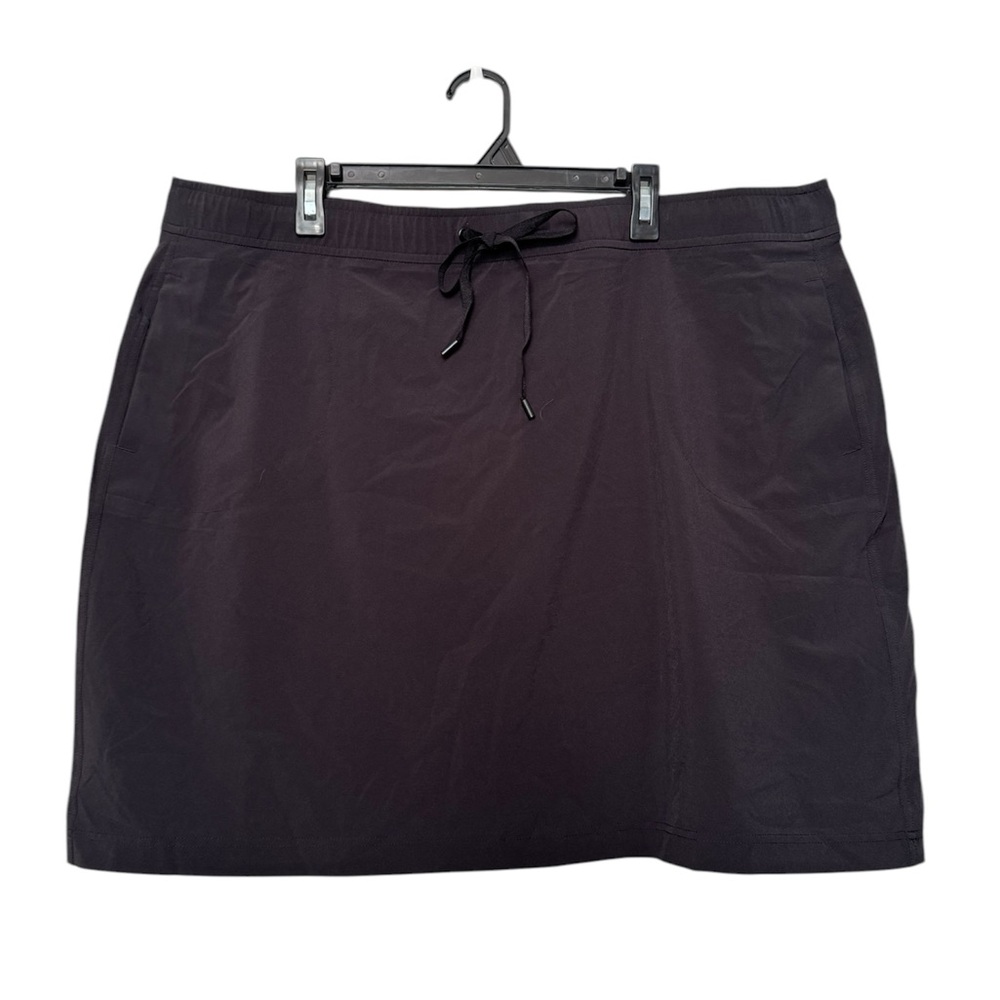 Eddie Bauer skirt size 2XL